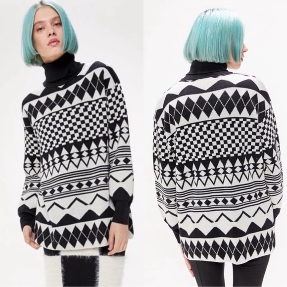 NWT Urban Outfitters turtleneck sweater